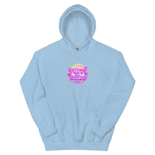 Cargar imagen en el visor de la galería, sudadera azul claro