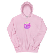 Cargar imagen en el visor de la galería, sudadera rosa claro